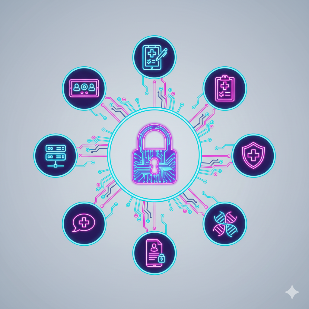 Secure Telemedicine