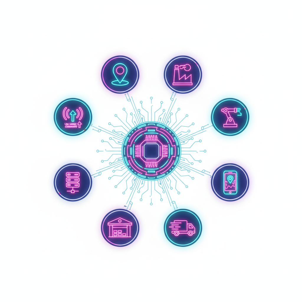 IoT & Asset Tracking