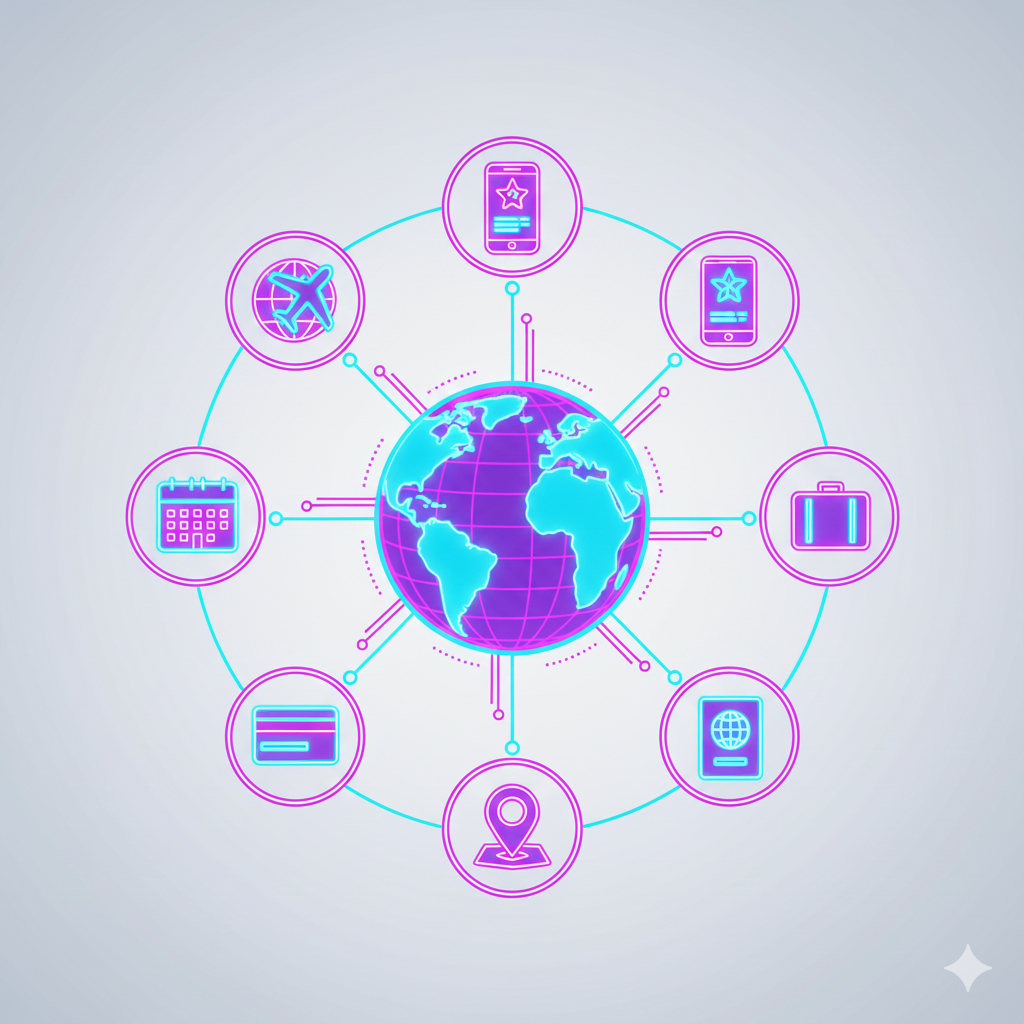 Connecting the World in Real-Time.