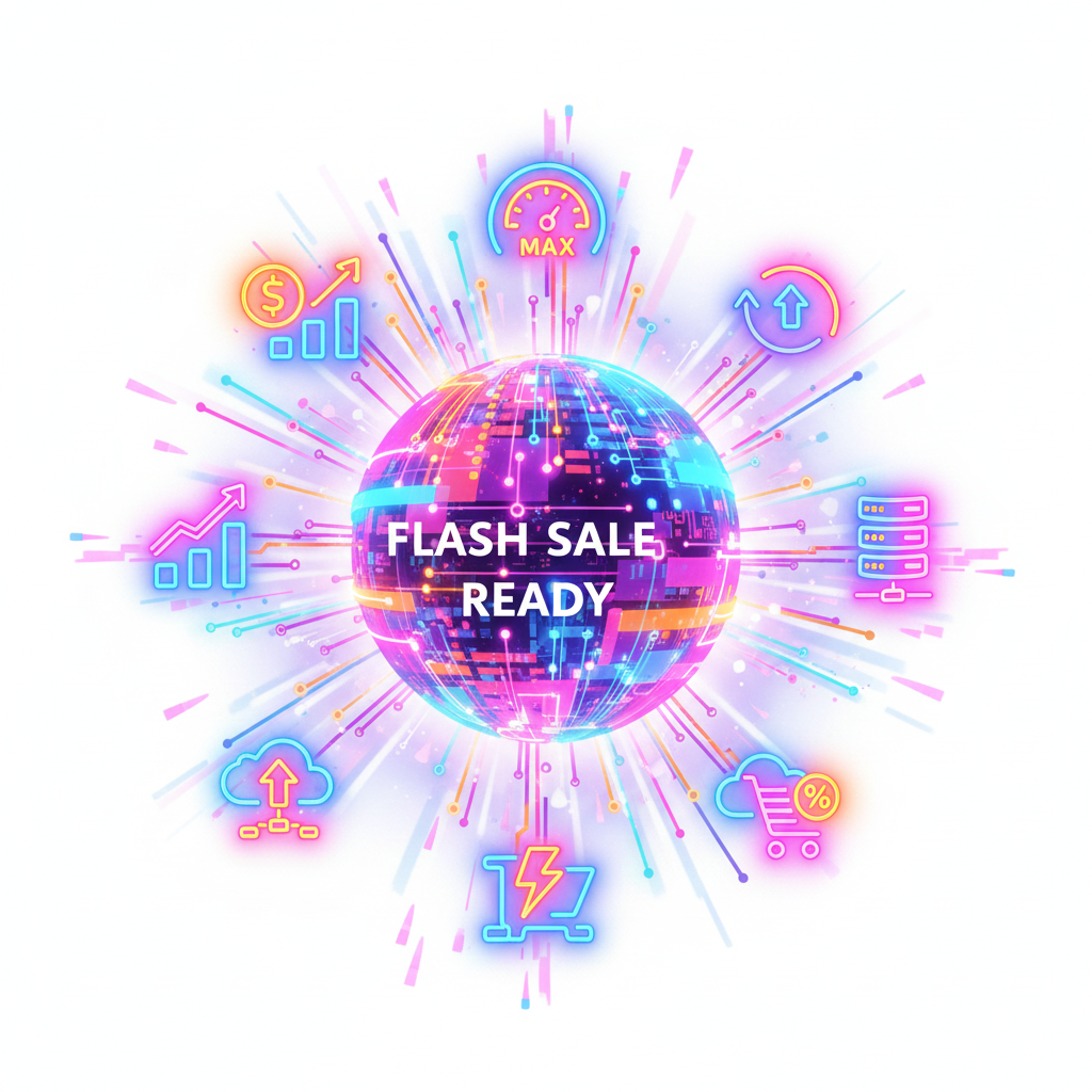 Flash Sale Ready