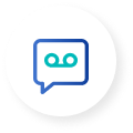 Want to earn your customers’ trust in your message? icon